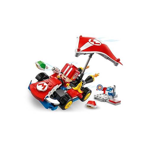 72032 Lego Super Mario Mario Kart � Standard Kart 174 par�a +7 ya�