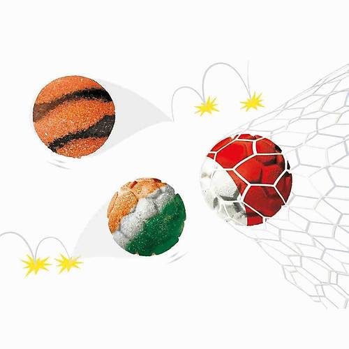 64323 Bilim ve Oyun - lgn Toplar - Spor +7 ya