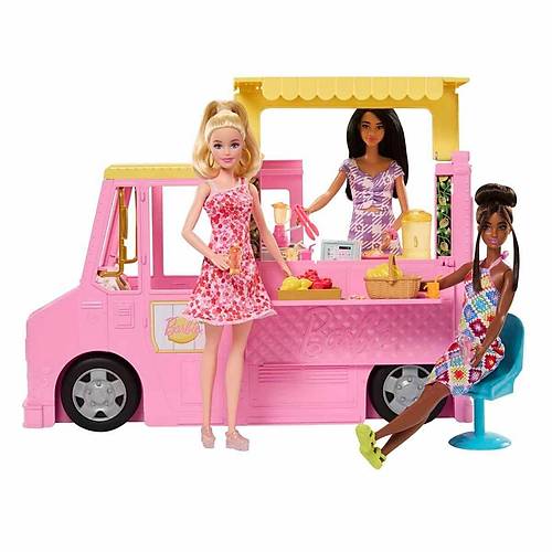 HPL71 Barbie'nin Limonata Arac�