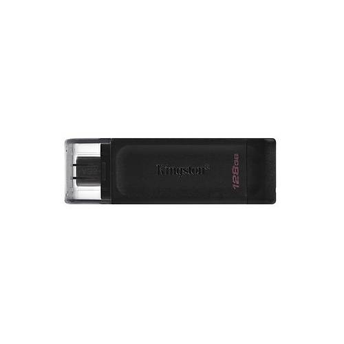 Kingston 128GB USB-C 3.2 Gen 1 DataTraveler 70