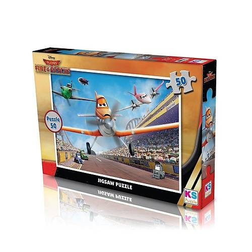 PL709 KS Planes / 50 Par�a Puzzle