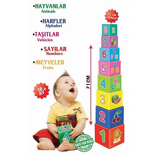 2137 ETC DENGE KULE OYUNU