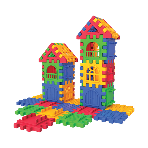 Puzzle City 64 Par�a