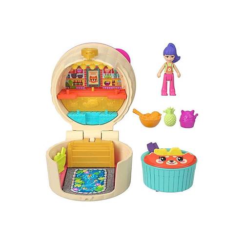 JCR44 Polly Pocket Mini S�rpriz Paketler Serisi