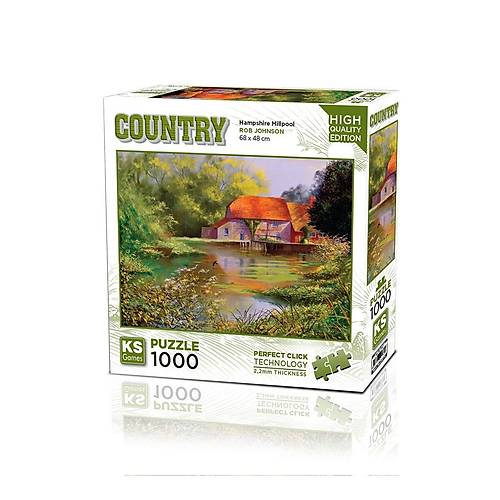 20776 PUZZLE 1000 HAMPSH�RE M�LLPOLL