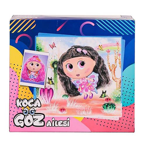 BLD291 Koca G�z Ailesi Peri K�z� -Birliktoys