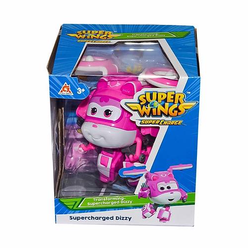 40293 Harika Kanatlar  D�n��en Supercharge