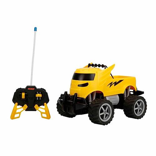 4677 1:18 Suncon Warrior USB �arjl� Uzaktan Kumandal� Araba 28 cm