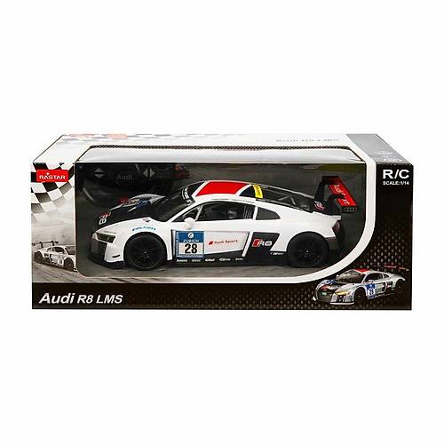 75300 1:14 Audi R8 LMS Uzaktan Kumandal� I��kl� Araba -Sunman