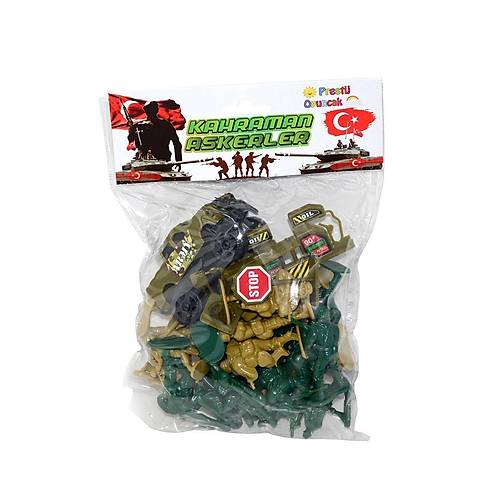 PR-08  B�Y�K ARABALI ASKER SET�