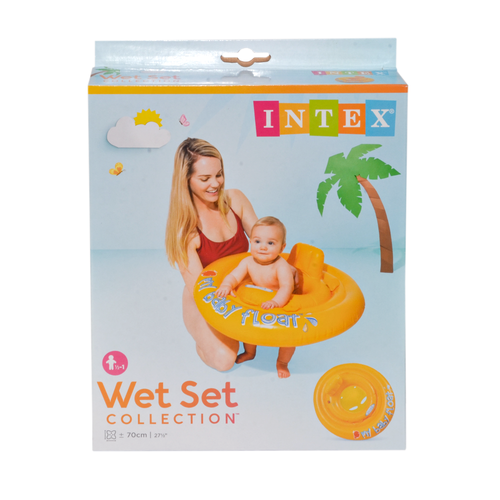 IBF56585 ntex Sar Baby Float 70 cm 6-12 Ay