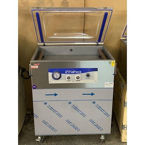 Fiapack 50 Cm ift ene Ayakl Byk Hazne Vakum Makinesi 50XL 50*65cm