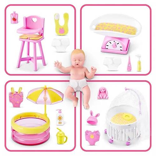 5UY02000 Mini Baby S�rpriz Paket F77707GQ2