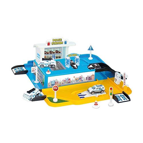 03371 POLS STASYON GARAJ SET