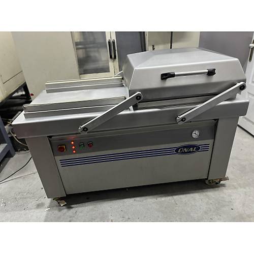 nal Double Chamber Vakum Makinesi - PM-650 Vakum Paketleme Makinesi - kinci El
