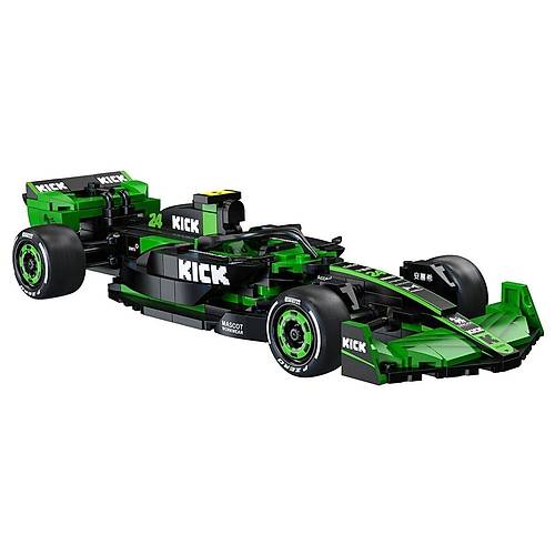 C55032W CADA SAUBER F1 FORMULA ARACI 314 PARA BLOCK OYUNCAK