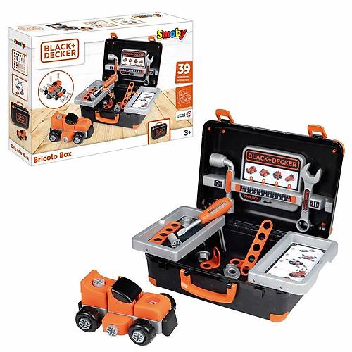 7600360904 B+D Bricolo Box