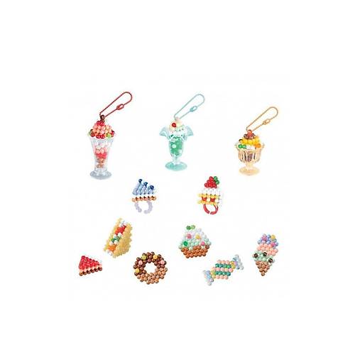 35090 AquaBeads Dondurma ve Tatl� Aksesuar Kiti - 700 par�a +4 ya�