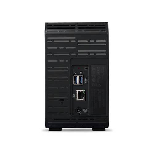 WD My Cloud EX2 Ultra 12 TB  Gigabit Ethernet Harici Sabit Disk