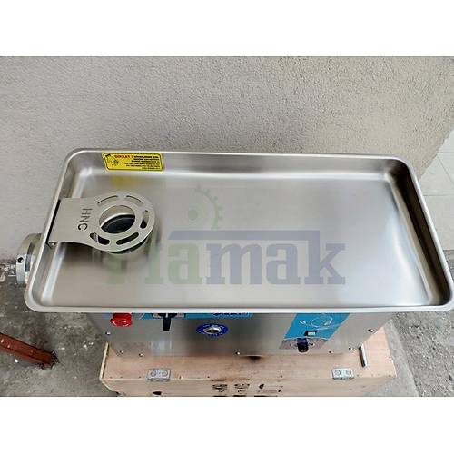 HNC 32 Numara Soutuculu Et Kyma Makinesi (220V) | Taze ve Hijyenik Kyma