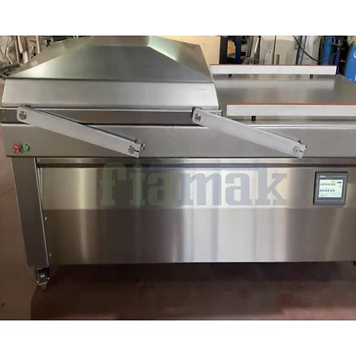 Otomatik Vakum Makinesi 110 cm - Gda Paketleme Makinesi Double Chamber