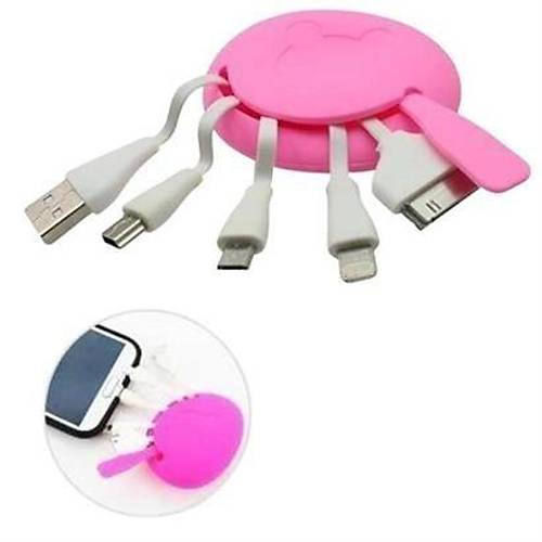 BUFFER oklu USB Kablo Adaptr Tasarm Harikas oklu USB Kutusu