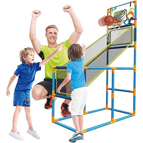 13120 SUN-AOJ-BASKET POTASI OYUN SET 138CM