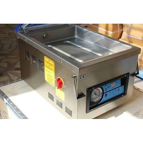 Propack 26 cm Masast Vakum Makinesi | Kompakt ve Gl Vakumlama zm