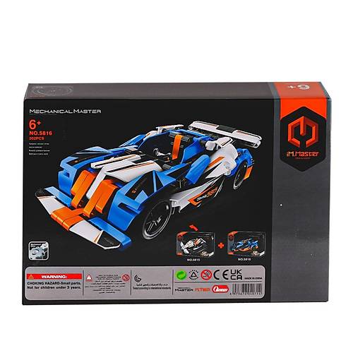 5816 IMM Mekanik Master Yar Arac 202 Para