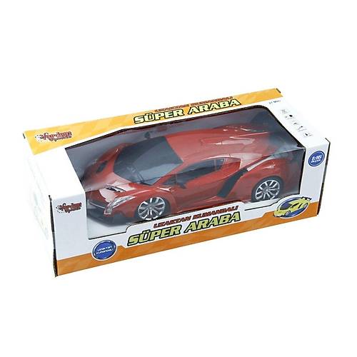 N1422B/699-217/218 Uzaktan Kumandal� S�per Araba 1:16 -Vardem