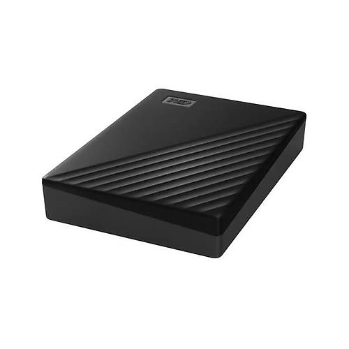 WD My Passport 6TB Black