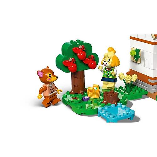 77049 Lego Animal Crossing Isabellein Ev Ziyareti 389 para +6 ya