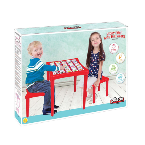 03 493 STORY K TABUREL MASA (PEMBE)