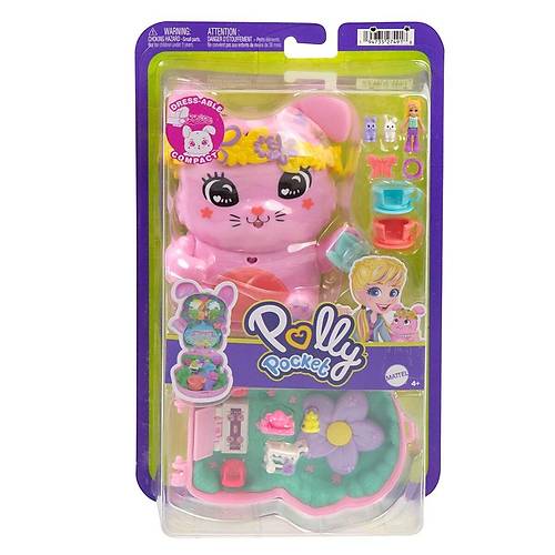 JCR40 Polly Pocket Tav�anc���n �ay Partisi Mikro Oyun Seti