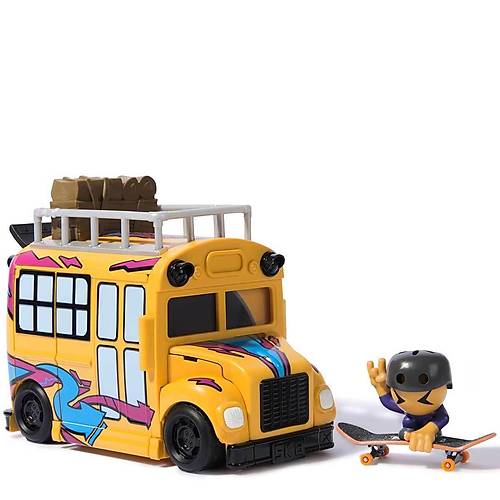 6071034 Tech Deck SK8 Crew Oyun Seti