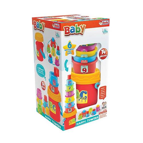 03466 NE�EL� KULELER