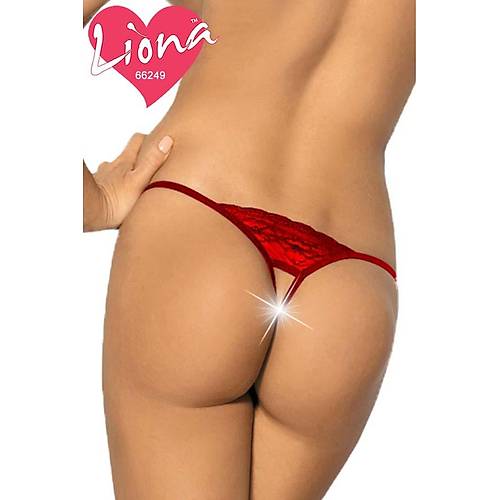 Liona Byk Beden Tanga