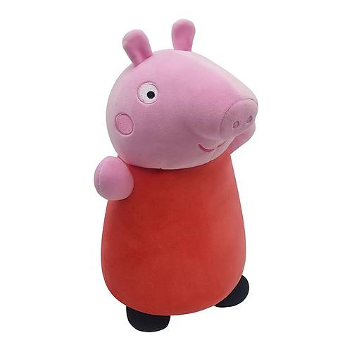 SQ PP00004 Squishmallows HugMees Peppa Pig Pel�� 25 cm