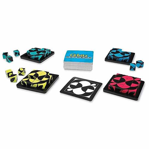 ZMK-0359 Q-Bitz Extreme Zeka Oyunu -�zayd�nlar