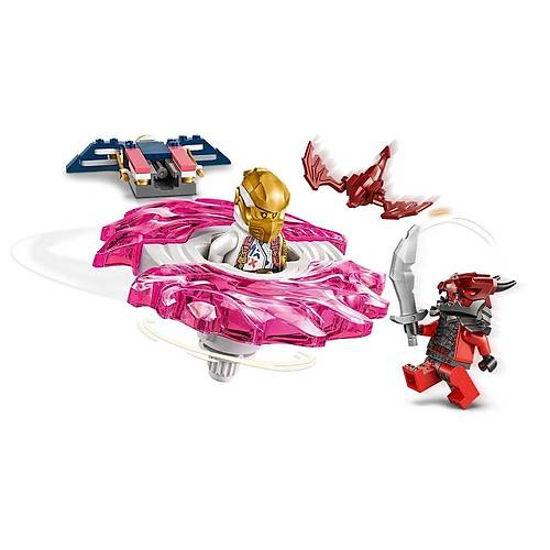 71824 Lego Ninjago Sora Ejderha Spinjitzu  par�a + ya�