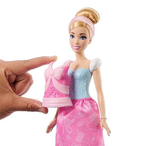 JCR95 Disney Prenses Cinderella ile Moda E�lencesi