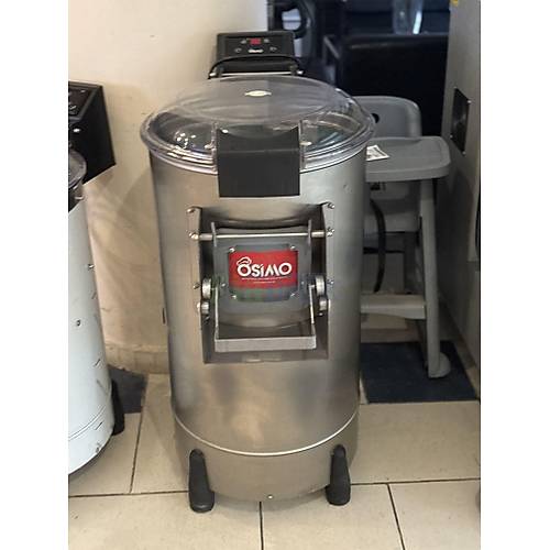 Osimo 10 kg Patates Soyma Makinesi - 10 kg Patates Soyma Makinas - 380 v