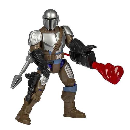 F9481 Star Wars Mixmashers Del�ks Fig�r