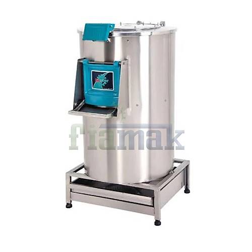 Bosfor 10 kg Filtreli Patates Soyma Makinesi UPS-10F  Paslanmaz elik, Yksek Verimli