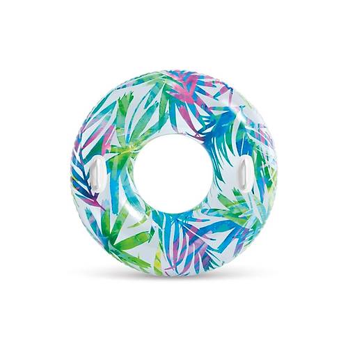 ISC58263 Intex Tutma�l� Desenli Simit 97 cm