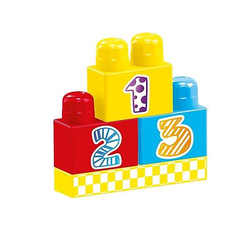 5025 OYUNCAK YOL VE BLOK SET 50 PARA