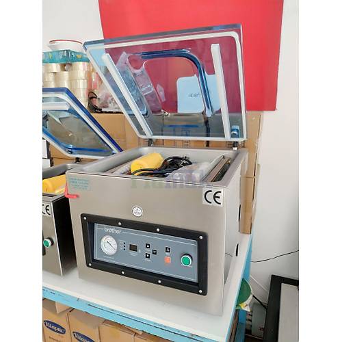 Brother 41cm Vakum Makinesi - Endstriyel Paketleme Makinas