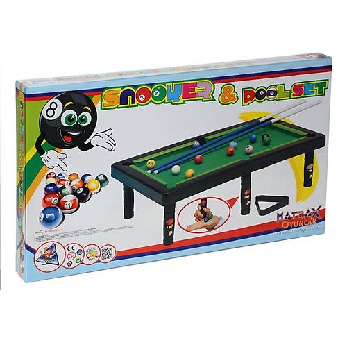 011 Bilardo Oyunu