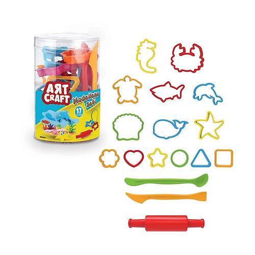 03291 Art Craft 17 para MODELLEME SET