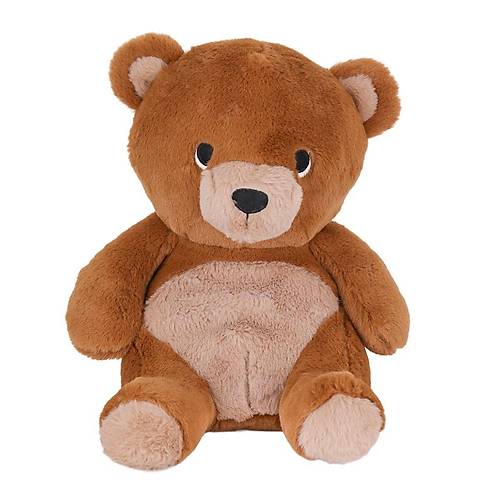 3212 Pelu� Oturan Ay� Kahverengi -My Friend Toys